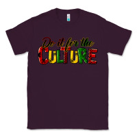Plum do it for the culture juneteenth Classic Tee - HRA Design Shop