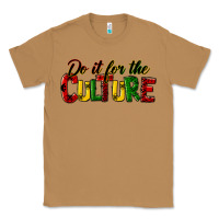 Toasted Coconut do it for the culture juneteenth Classic Tee - HRA Design Shop
