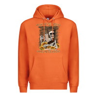Carrot dead inside boujee outside Premium Hoodie - MaliasSmallBusiness