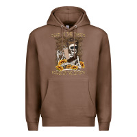 Chestnut dead inside boujee outside Premium Hoodie - MaliasSmallBusiness