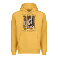 Mustard dead inside boujee outside Premium Hoodie - MaliasSmallBusiness
