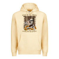 Pina Colada dead inside boujee outside Premium Hoodie - MaliasSmallBusiness