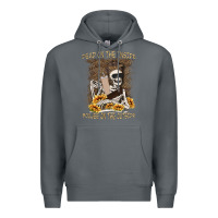 Rock dead inside boujee outside Premium Hoodie - MaliasSmallBusiness
