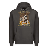 Smoke dead inside boujee outside Premium Hoodie - MaliasSmallBusiness