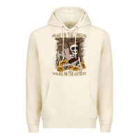 Tofu dead inside boujee outside Premium Hoodie - MaliasSmallBusiness