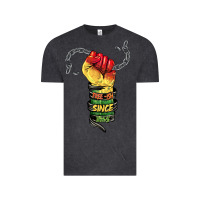 Vintage Black free ish since 1865 Vintage Tee - BarkalooDesign