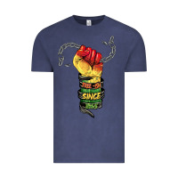 Vintage Denim free ish since 1865 Vintage Tee - BarkalooDesign