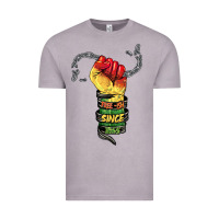 Vintage Zinc free ish since 1865 Vintage Tee - BarkalooDesign