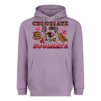 Lavender chocolate is my soulmate Heavyweight Hoodie - AdoDesignShop
