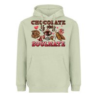 Matcha chocolate is my soulmate Heavyweight Hoodie - AdoDesignShop