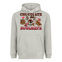 Moon Dust chocolate is my soulmate Heavyweight Hoodie - AdoDesignShop