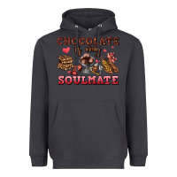 Smoke chocolate is my soulmate Heavyweight Hoodie - AdoDesignShop