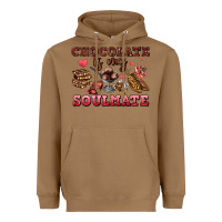 Toasted Coconut chocolate is my soulmate Heavyweight Hoodie - AdoDesignShop