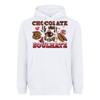 White chocolate is my soulmate Heavyweight Hoodie - AdoDesignShop