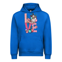 Cobalt Love Easter Urban Hoodie - BundleAndBundleShop