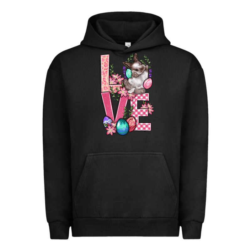 Love Easter Urban Hoodie by BundleAndBundleShop | Teevron
