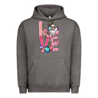 Pigment Tornado Love Easter Urban Hoodie - BundleAndBundleShop