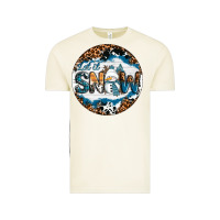 Vintage Arctic Let It Snow Vintage Tee - RanaPortraitStore