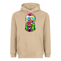 Mushroom candy machine Heavyweight Hoodie - AdoDesignShop