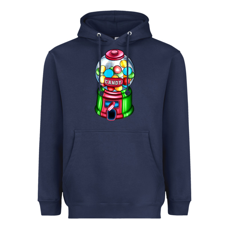 Candy Machine Heavyweight Hoodie by AdoDesignShop | Teevron