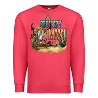 Cardinal country mini Premium Sweatshirt - NancyCooperArtShop