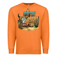 Carrot country mini Premium Sweatshirt - NancyCooperArtShop