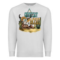 Dove Grey country mini Premium Sweatshirt - NancyCooperArtShop