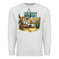 Oatmeal Heather country mini Premium Sweatshirt - NancyCooperArtShop