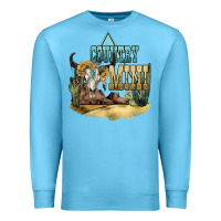 Ocean Blue country mini Premium Sweatshirt - NancyCooperArtShop