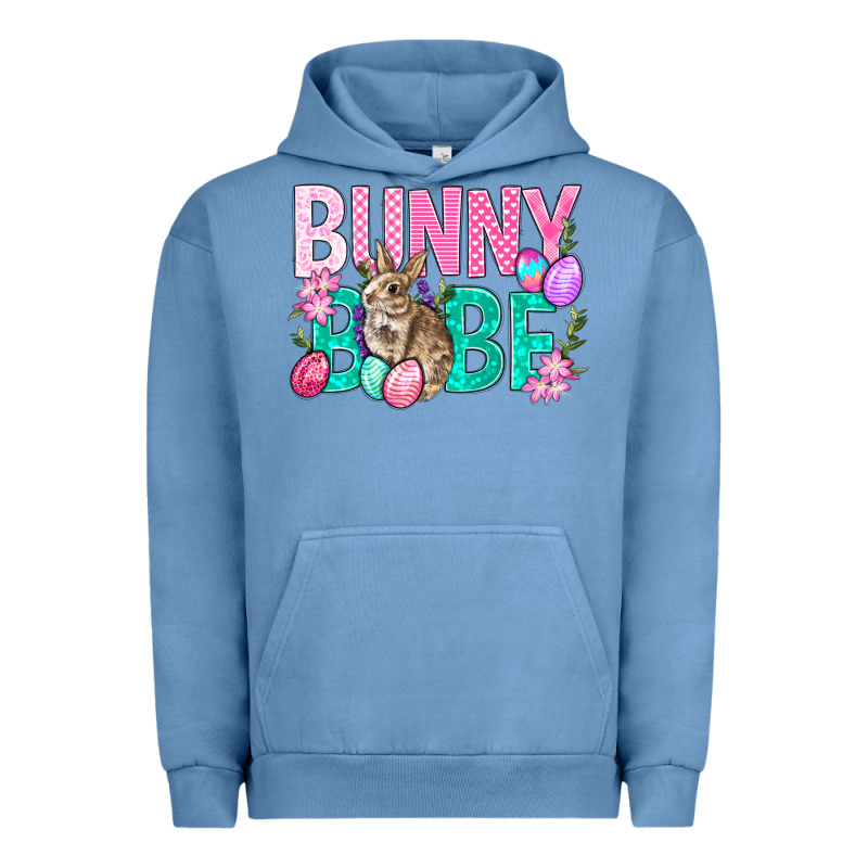 Bunny Babe Easter Urban Hoodie by BundleAndBundleShop | Teevron
