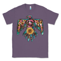 Lavender pinky western sunflower thunderbird Classic Tee - BarkalooDesign
