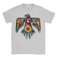 Moon Dust pinky western sunflower thunderbird Classic Tee - BarkalooDesign