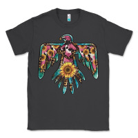 Smoke pinky western sunflower thunderbird Classic Tee - BarkalooDesign