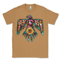 Toasted Coconut pinky western sunflower thunderbird Classic Tee - BarkalooDesign