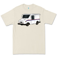Bone mail truck Premium Tee - Artiststas