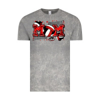 Mom Volleyball Vintage Tee | Teevron