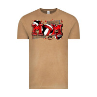 Vintage Camel mom volleyball Vintage Tee - Zillion Design Studio