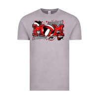 Vintage Zinc mom volleyball Vintage Tee - Zillion Design Studio