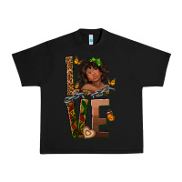 Black love melanin Urban Heavy Tee - texasbilliewilder