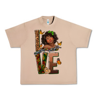 Burro love melanin Urban Heavy Tee - texasbilliewilder