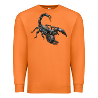 Carrot scorpion Premium Sweatshirt - LillyAllenDesigns