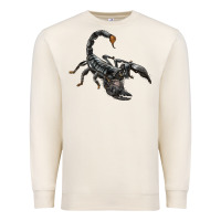 Sandshell scorpion Premium Sweatshirt - LillyAllenDesigns