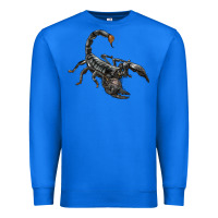 True Royal scorpion Premium Sweatshirt - LillyAllenDesigns