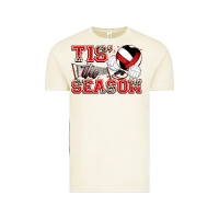 Vintage Arctic tis' the season volleyball Vintage Tee - Zillion Design Studio