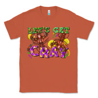 Copper let's get cray Classic Tee - FaDigitalArtStudio