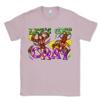 Lilac let's get cray Classic Tee - FaDigitalArtStudio