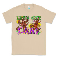 Mushroom let's get cray Classic Tee - FaDigitalArtStudio
