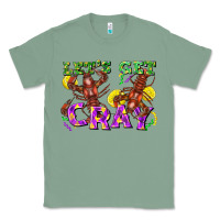 Sage let's get cray Classic Tee - FaDigitalArtStudio