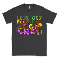 Smoke let's get cray Classic Tee - FaDigitalArtStudio