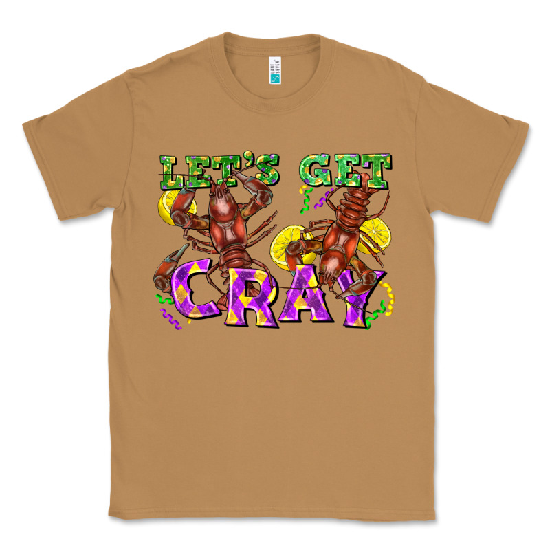 Let's Get Cray Classic Tee by FaDigitalArtStudio | Teevron